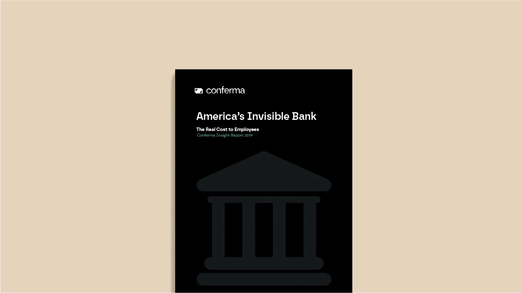 America’s Invisible Bank